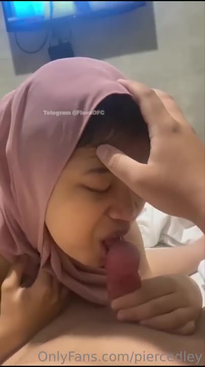 Abg Viral Gadis Smp Hijab Polos Cantik belajar Nyepong sama Pacar Top Trending Global Indo New 2024